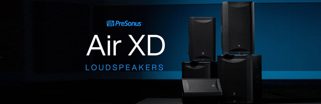 Presonus